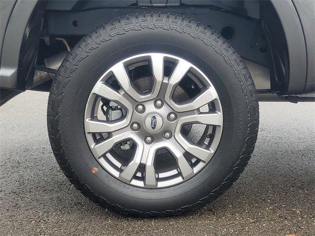used 2023 Ford Ranger car, priced at $36,988