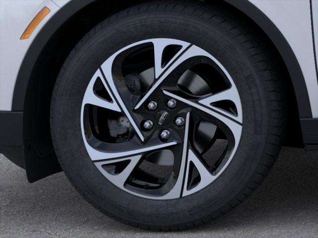 new 2025 Lincoln Nautilus car, priced at $55,213