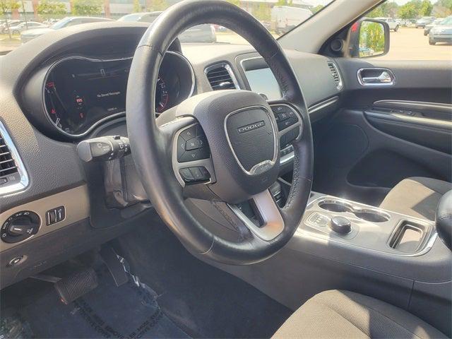 used 2015 Dodge Durango car, priced at $11,988