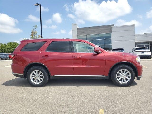 used 2015 Dodge Durango car, priced at $11,988