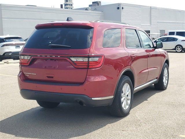 used 2015 Dodge Durango car, priced at $11,988