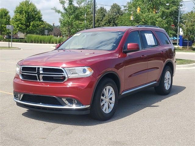 used 2015 Dodge Durango car, priced at $11,988