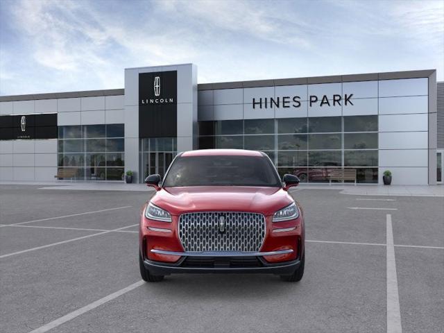new 2025 Lincoln Corsair car, priced at $44,213