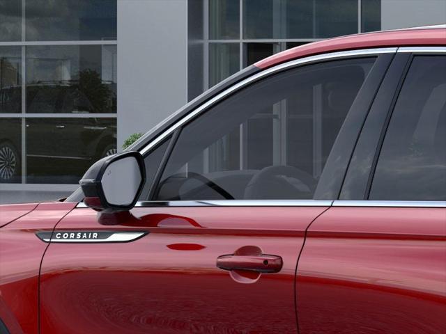new 2025 Lincoln Corsair car, priced at $44,213