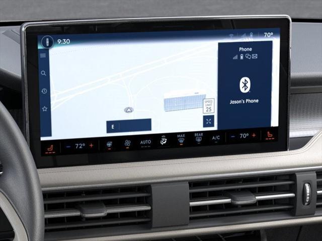 new 2025 Lincoln Corsair car, priced at $44,213