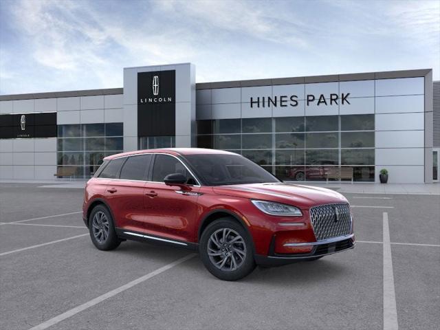 new 2025 Lincoln Corsair car, priced at $44,213