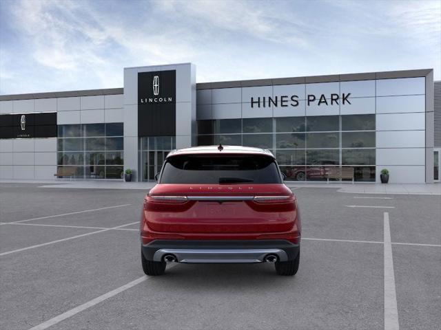 new 2025 Lincoln Corsair car, priced at $44,213