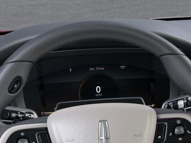 new 2025 Lincoln Corsair car, priced at $44,213