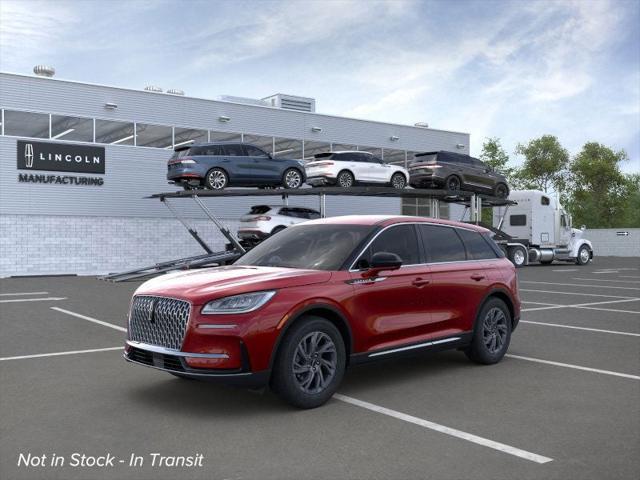 new 2025 Lincoln Corsair car, priced at $44,213