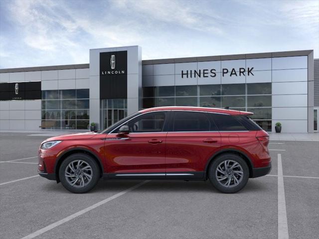 new 2025 Lincoln Corsair car, priced at $44,213