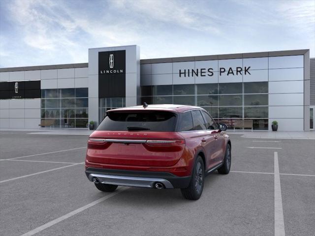 new 2025 Lincoln Corsair car, priced at $44,213