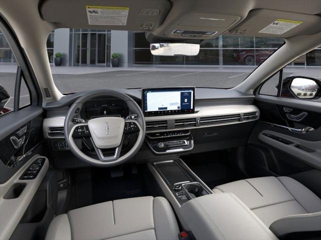 new 2025 Lincoln Corsair car, priced at $44,213