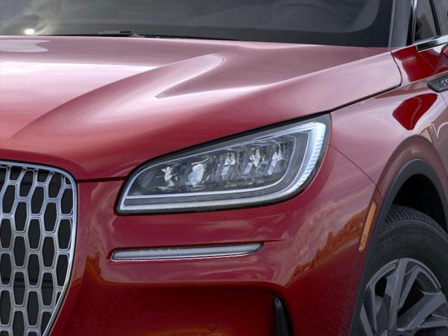 new 2025 Lincoln Corsair car, priced at $44,213