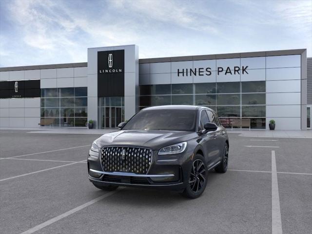 new 2025 Lincoln Corsair car, priced at $47,406