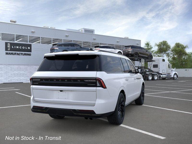new 2025 Lincoln Navigator car, priced at $113,775