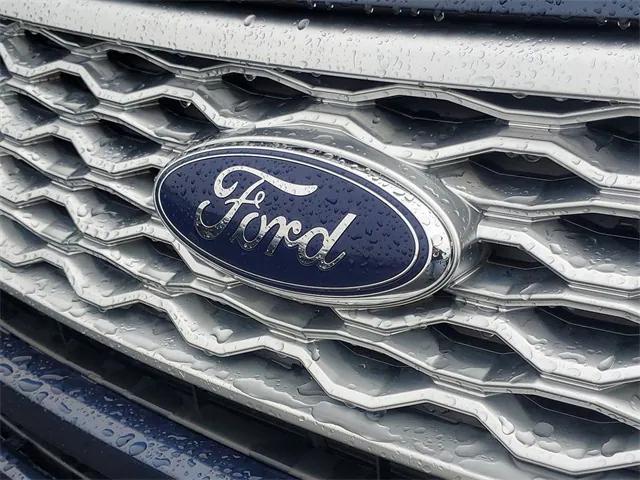 used 2017 Ford Explorer car, priced at $17,988