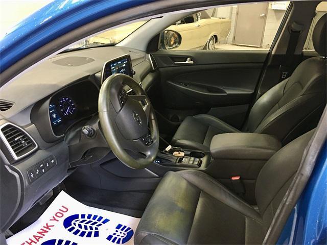 used 2020 Hyundai Tucson car, priced at $22,988