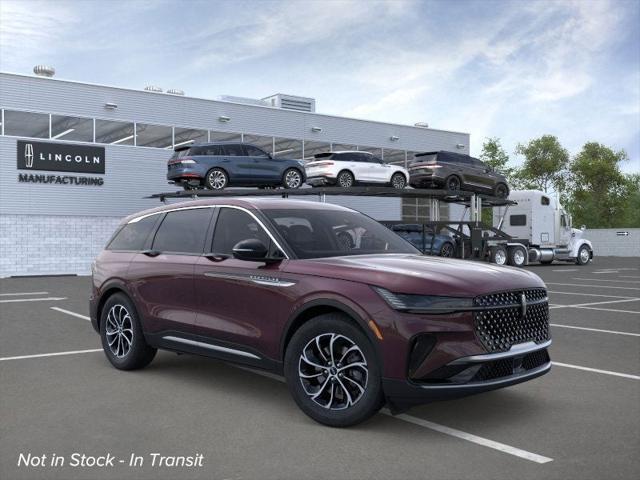 new 2025 Lincoln Nautilus car, priced at $56,588