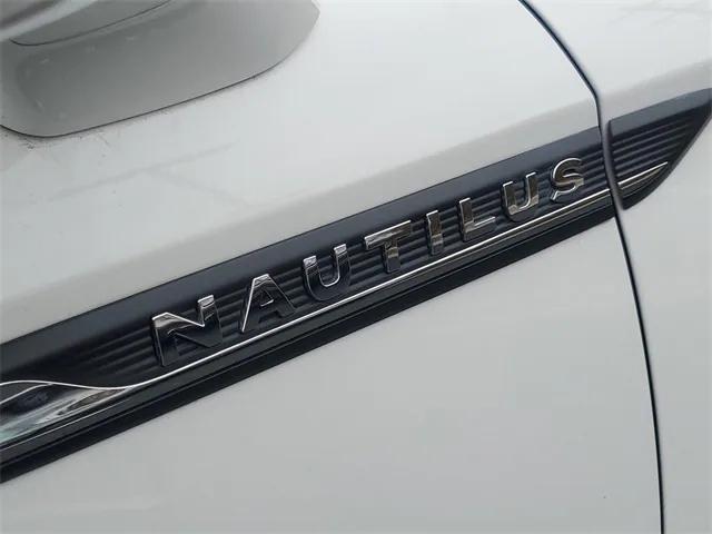 used 2021 Lincoln Nautilus car, priced at $35,488