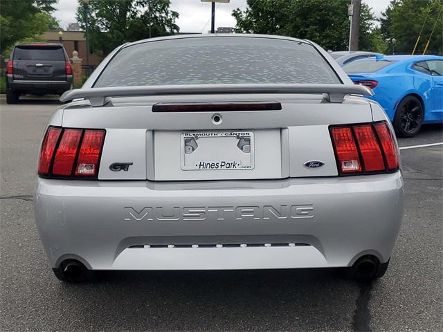 used 2003 Ford Mustang car, priced at $9,988