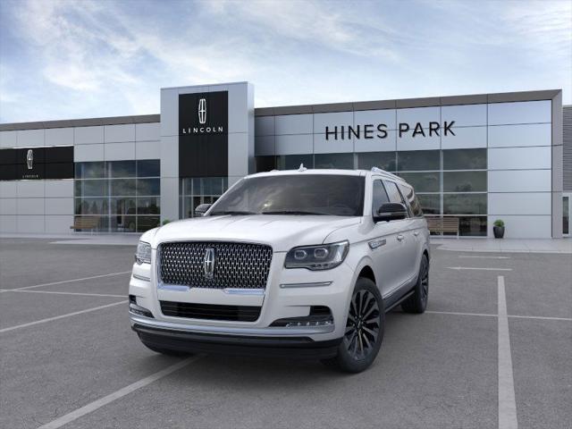 new 2024 Lincoln Navigator car, priced at $108,820