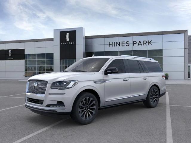 new 2024 Lincoln Navigator car, priced at $108,820