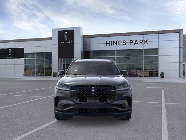 new 2025 Lincoln Aviator car, priced at $83,890