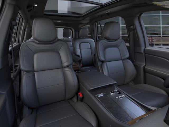 new 2025 Lincoln Aviator car, priced at $83,890