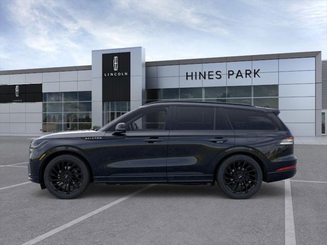new 2025 Lincoln Aviator car, priced at $83,890