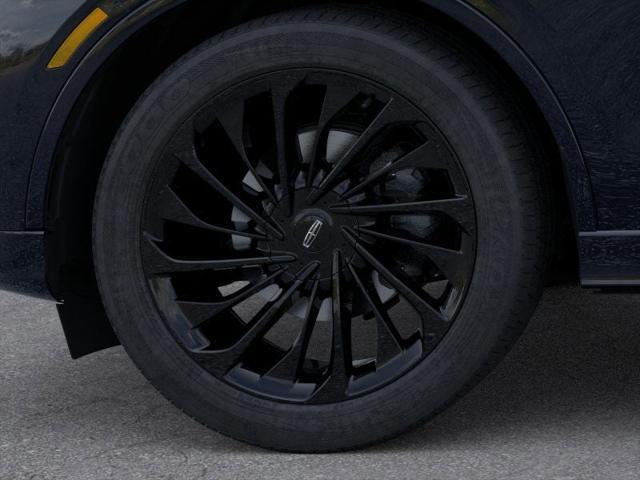 new 2025 Lincoln Aviator car, priced at $83,890