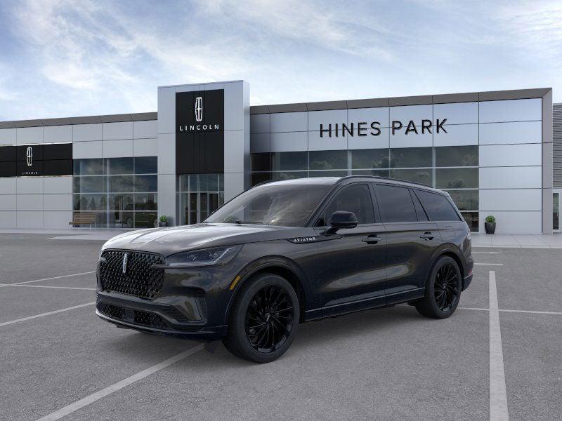 new 2025 Lincoln Aviator car, priced at $83,890