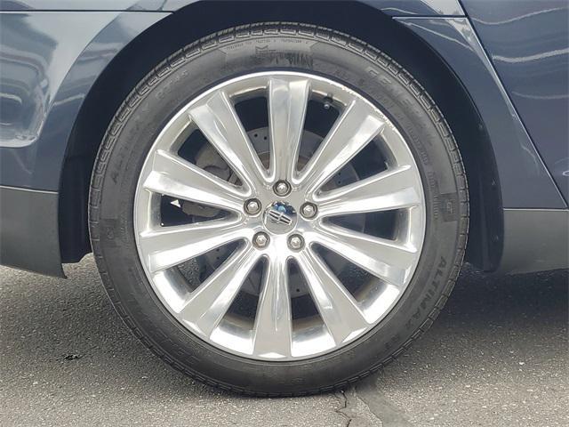 used 2014 Lincoln MKS car, priced at $7,988