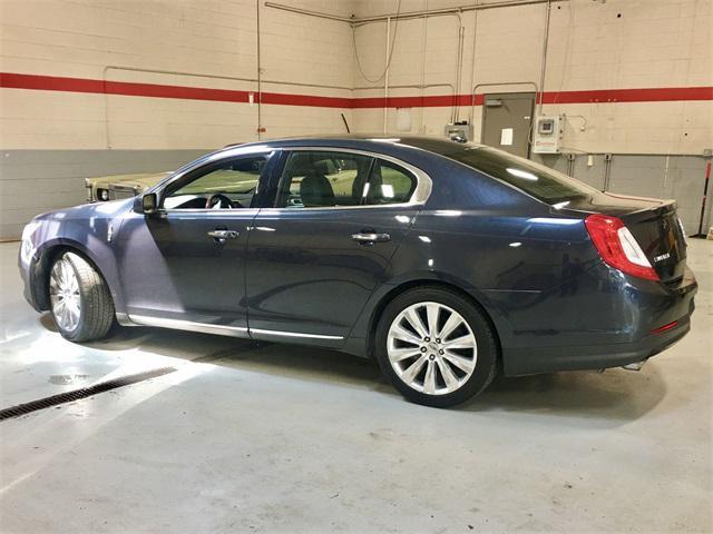 used 2014 Lincoln MKS car, priced at $7,988