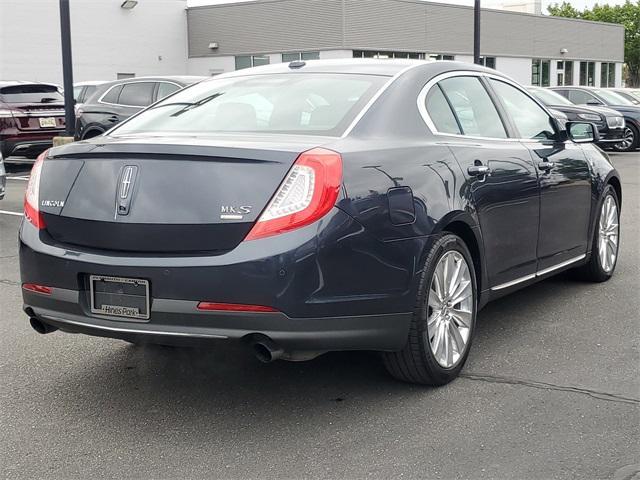 used 2014 Lincoln MKS car, priced at $7,988