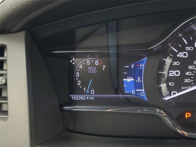 used 2014 Lincoln MKS car, priced at $7,988