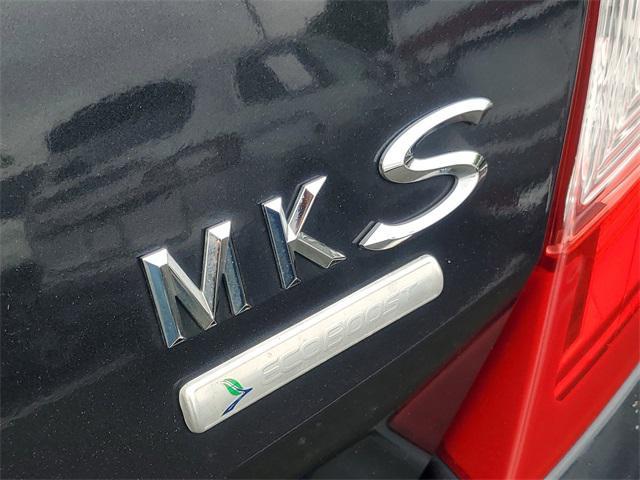 used 2014 Lincoln MKS car, priced at $7,988