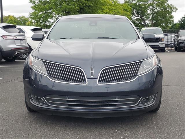 used 2014 Lincoln MKS car, priced at $7,988