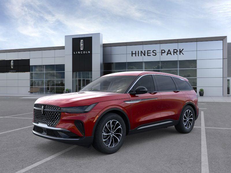 new 2026 Lincoln Nautilus car, priced at $57,705