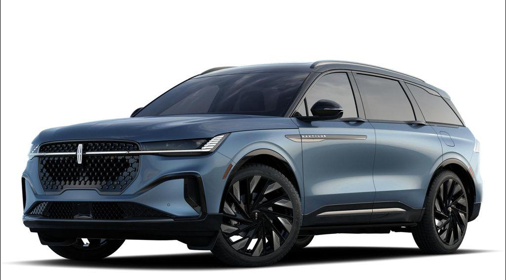 new 2026 Lincoln Nautilus car, priced at $70,355