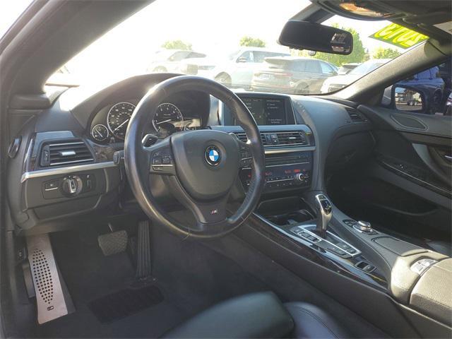 used 2013 BMW 650 car, priced at $19,988