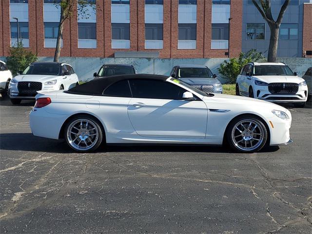 used 2013 BMW 650 car, priced at $19,988