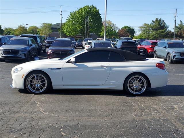 used 2013 BMW 650 car, priced at $19,988