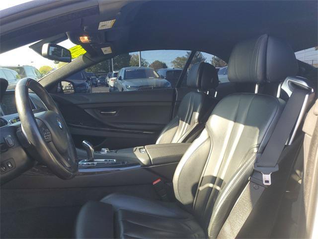 used 2013 BMW 650 car, priced at $19,988