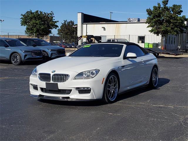 used 2013 BMW 650 car, priced at $19,988