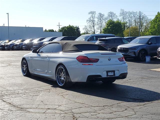 used 2013 BMW 650 car, priced at $19,988