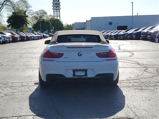 used 2013 BMW 650 car, priced at $19,988