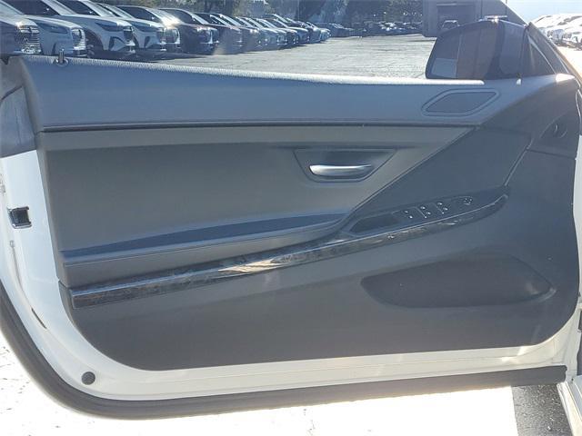 used 2013 BMW 650 car, priced at $19,988