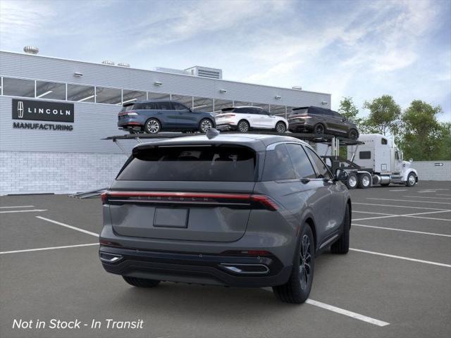 new 2025 Lincoln Nautilus car, priced at $58,688