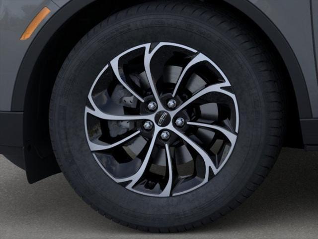 new 2025 Lincoln Nautilus car, priced at $58,688
