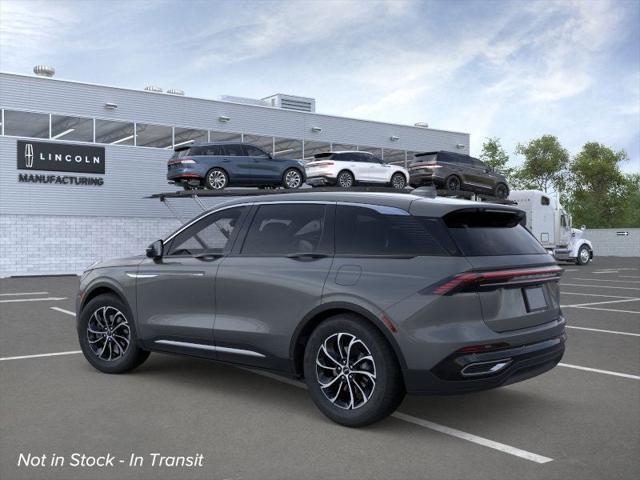 new 2025 Lincoln Nautilus car, priced at $58,688